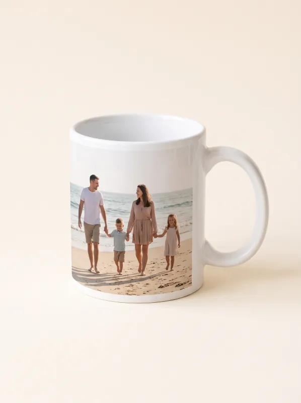 Taza clasica a pedido